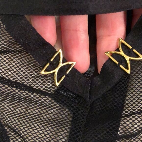 New ANN SUMMERS ALINA THONG size S - Picture 3 of 6